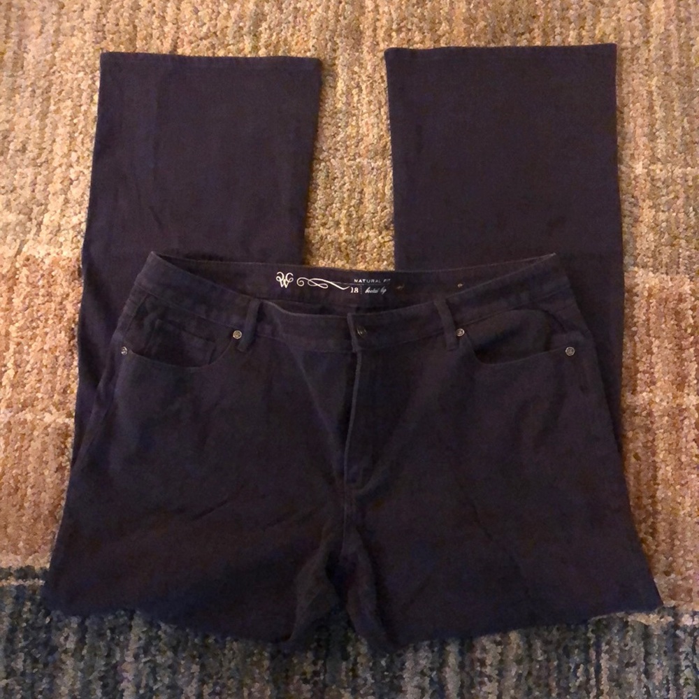 Coldwater Creek Ladies Jeans